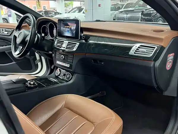 Mercedes-Benz CLS 2017