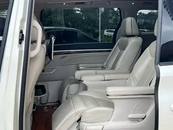 GAC Trumpchi M8 2018