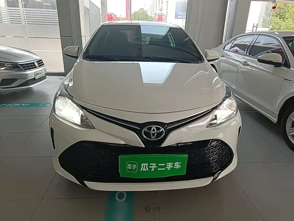 Toyota Vios FS 2019 — фото 3