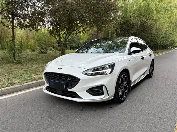 Ford Focus 2019