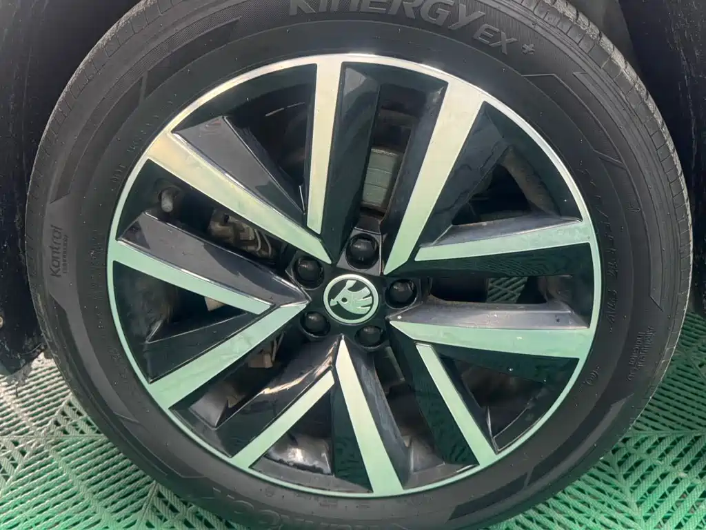 Skoda Kamiq 2021 — фото 23