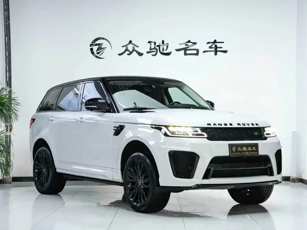 Land Rover Sport 2016 — фото 3