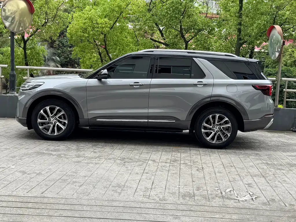 Ford Explorer 2023 — фото 3