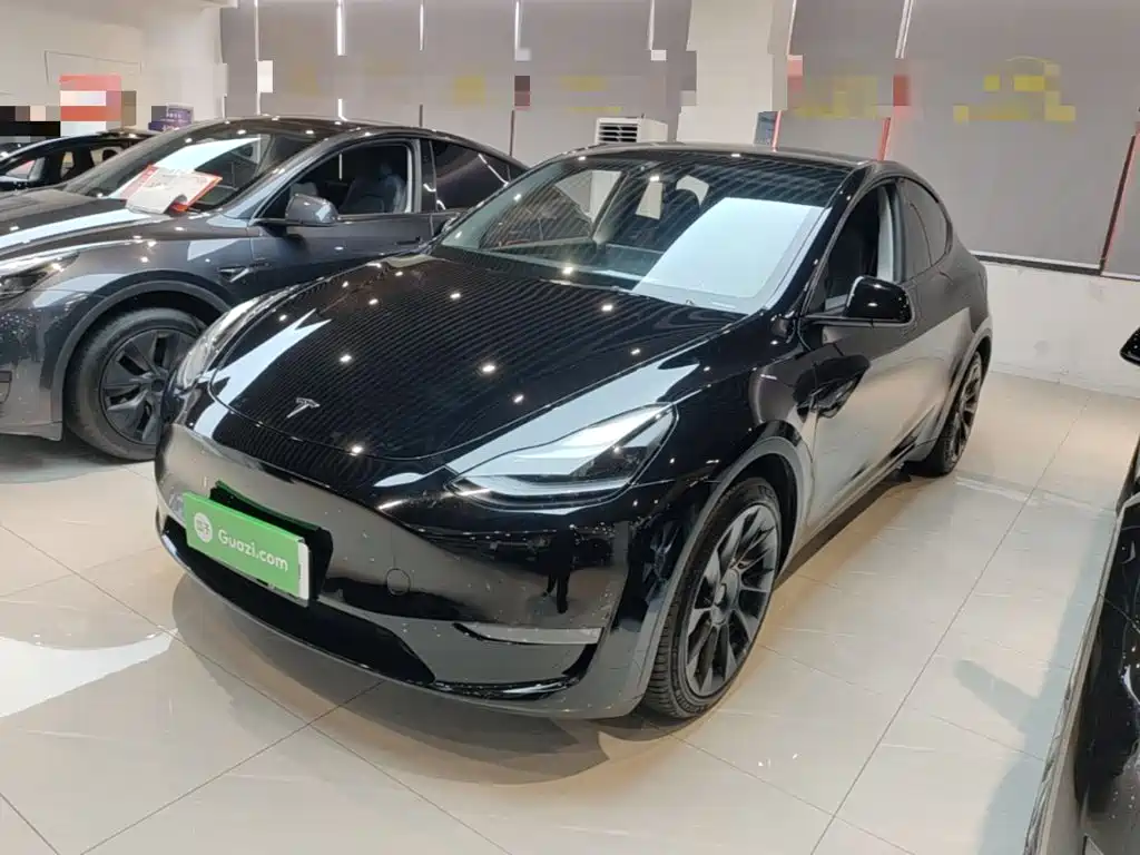 Tesla Model Y 2021 — фото 2