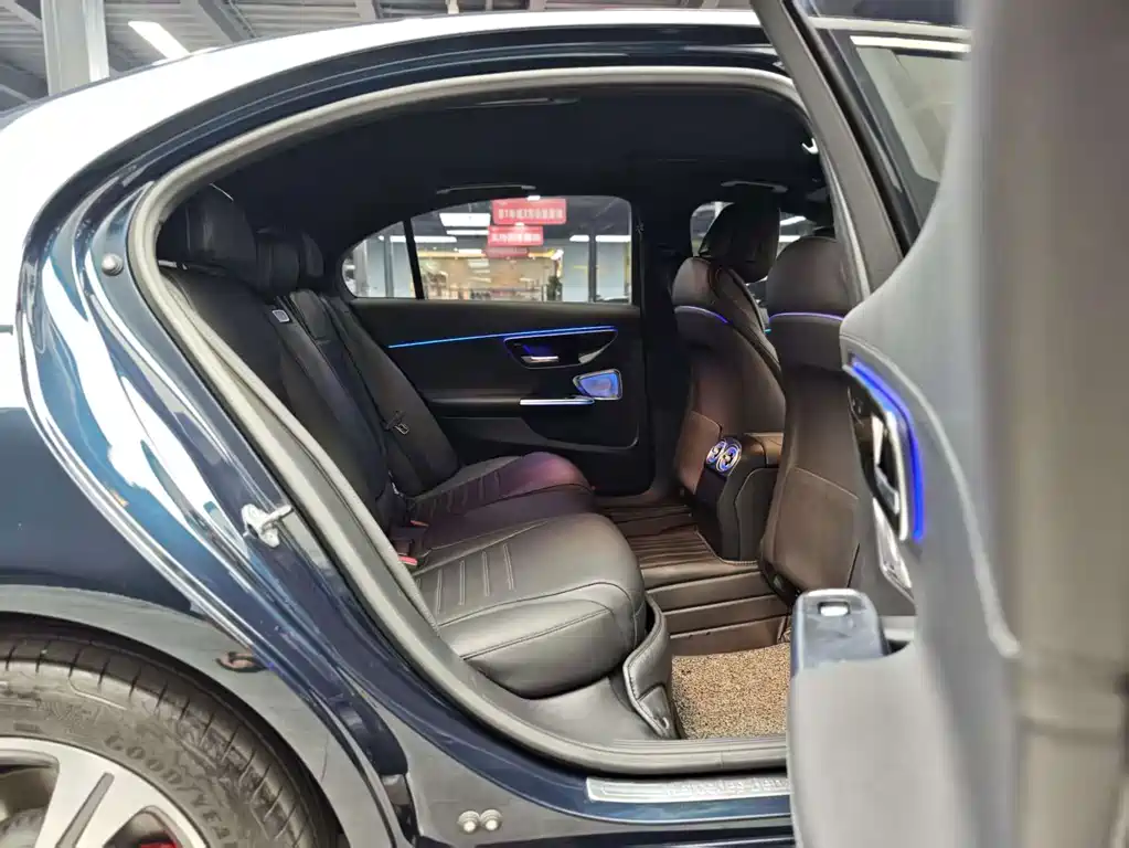 Mercedes-Benz C-Class 2022 — фото 13