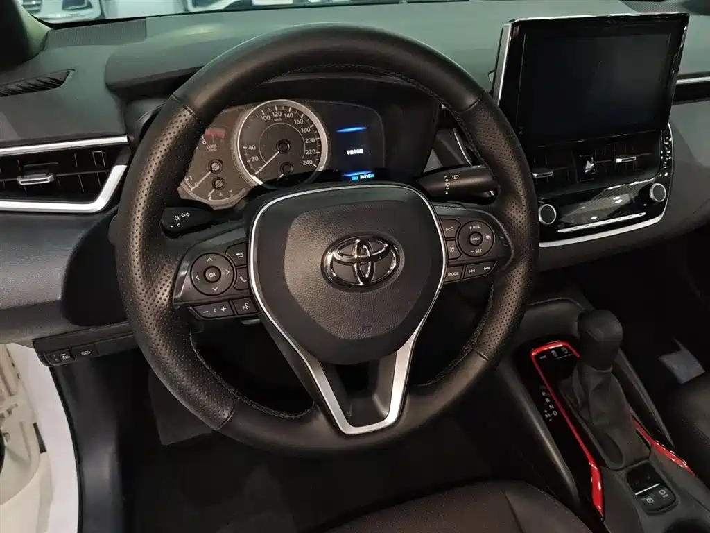 Toyota Levin 2024 — фото 11
