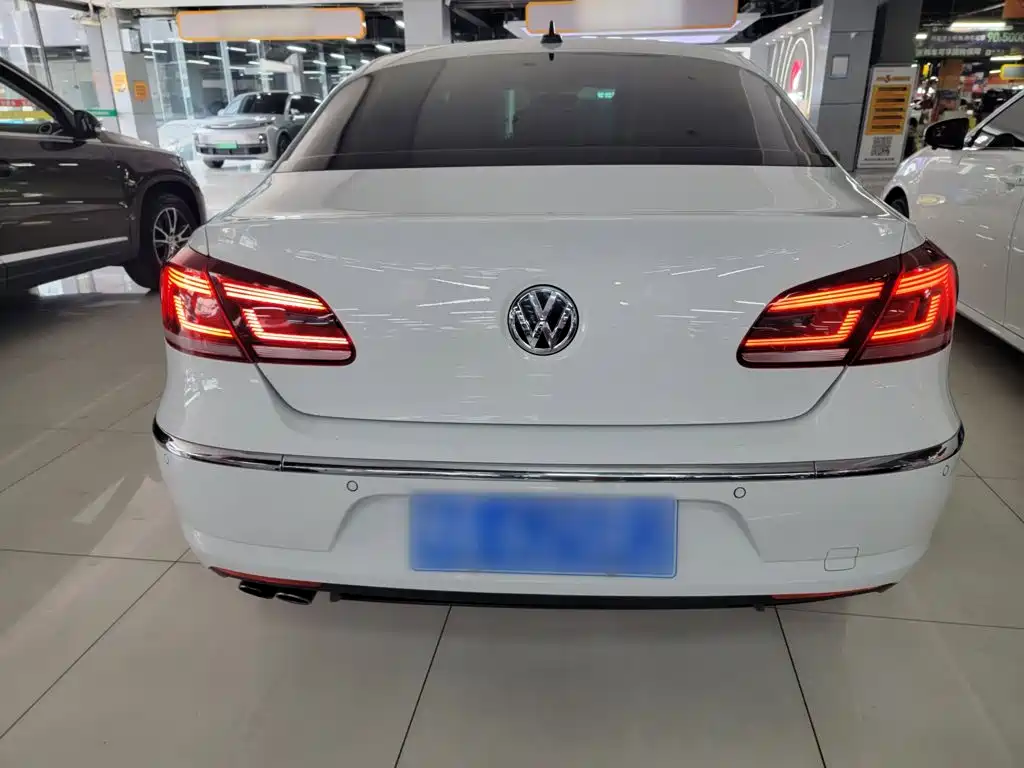 Volkswagen CC 2017 — фото 9