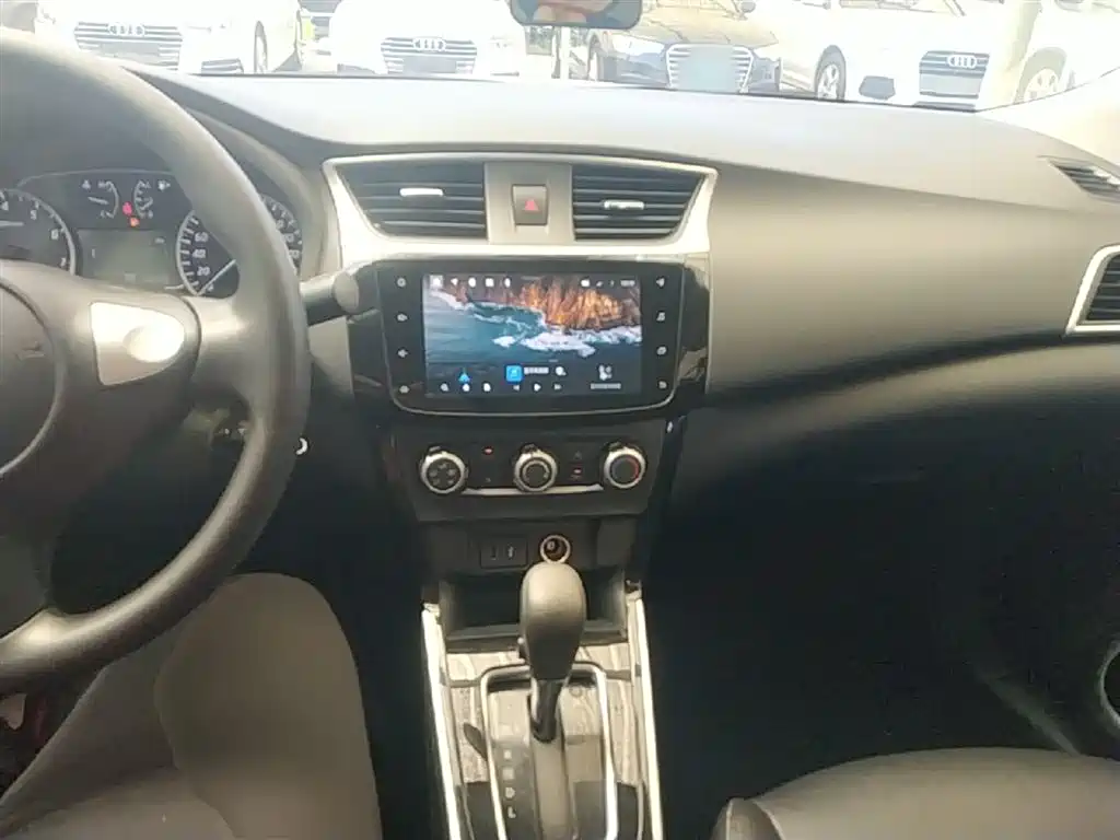 Nissan Sylphy 2021 — фото 10
