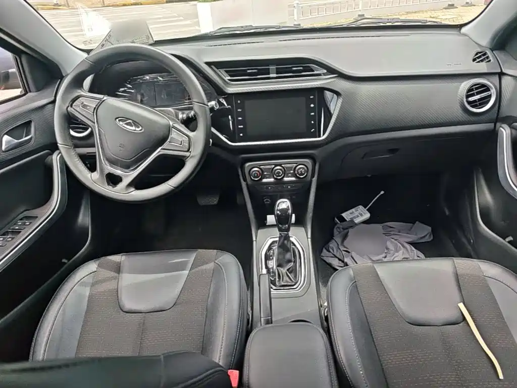 Chery Tiggo 3x 2018 — фото 10