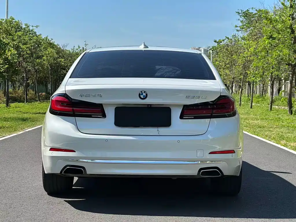 BMW 5 Series 2018