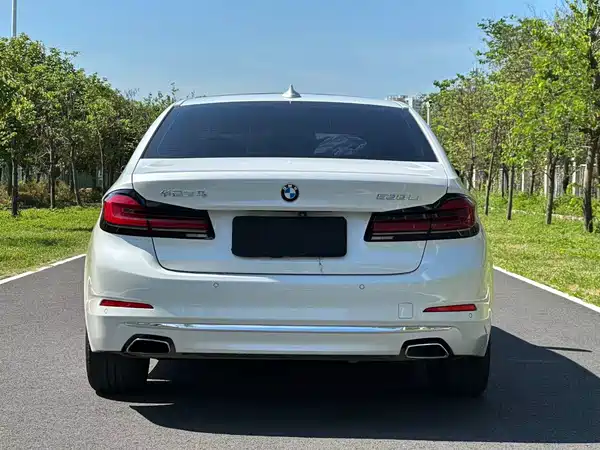 BMW 5 Series 2018