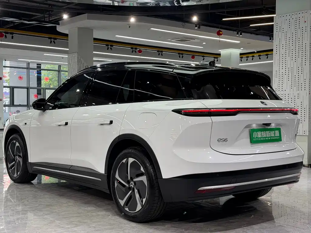 NIO ES6 2025 — фото 13