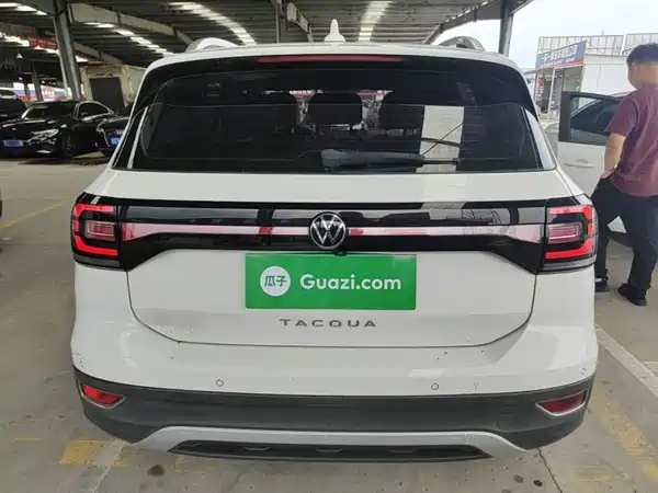 Volkswagen Tacqua 2020