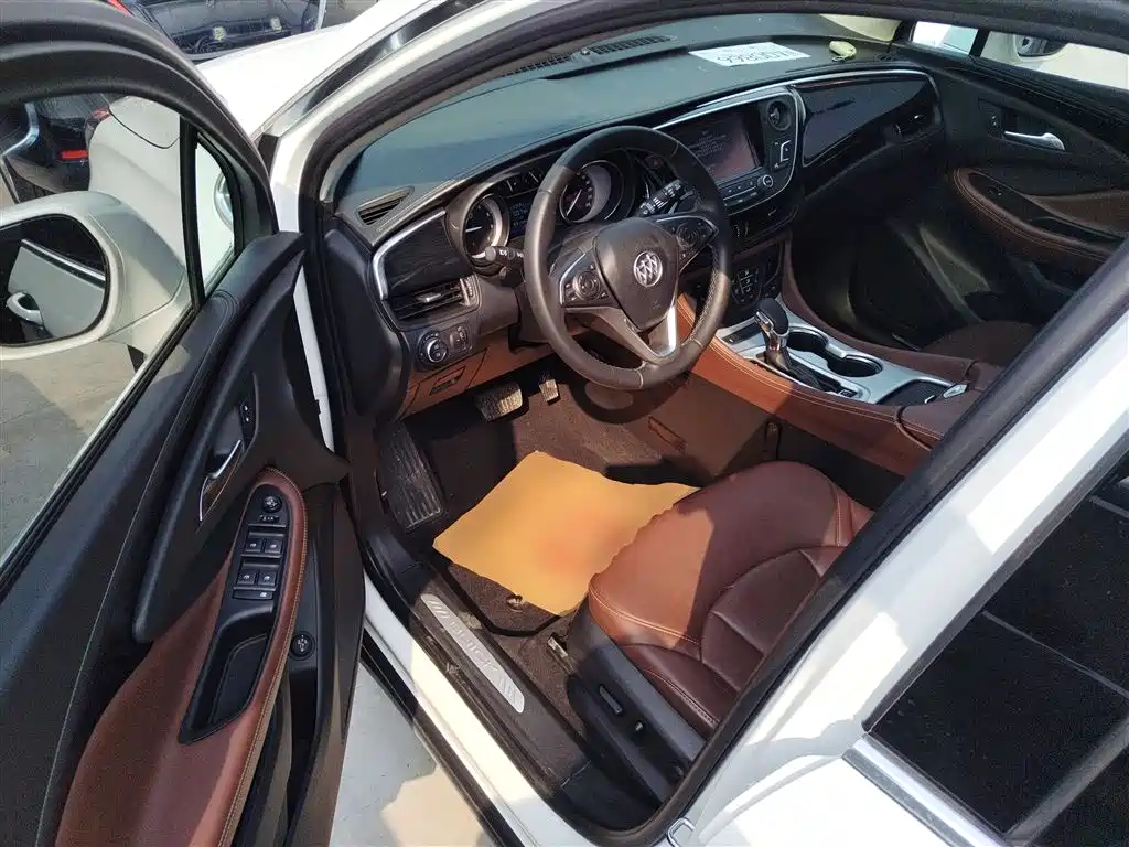 Buick Envision Plus 2018 — фото 16