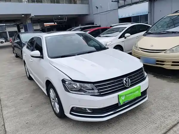 Volkswagen Lavida 2017