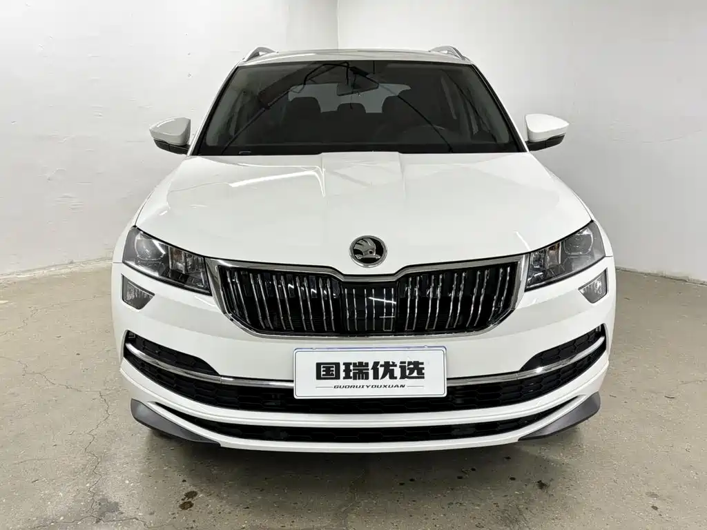 Skoda Karoq 2022 — фото 2