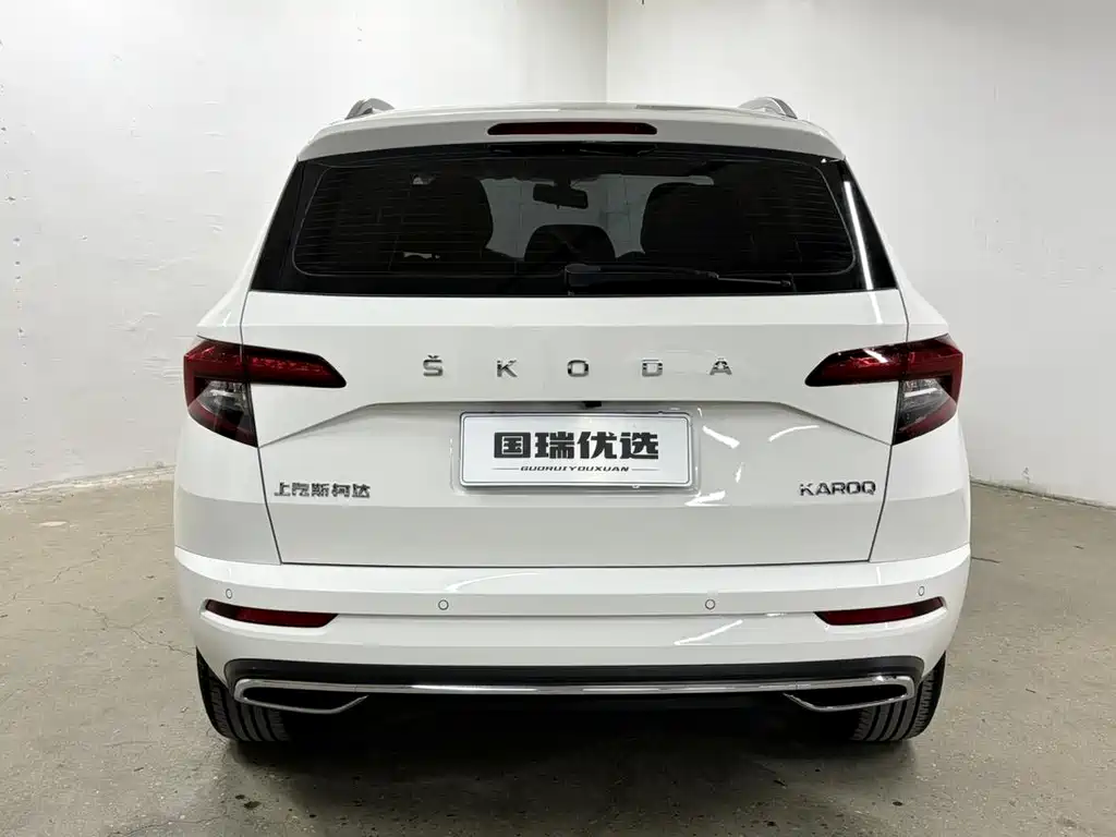 Skoda Karoq 2022 — фото 9