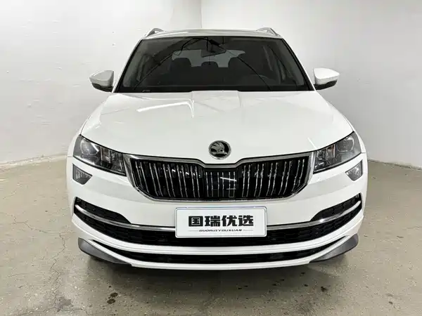 Skoda Karoq 2022