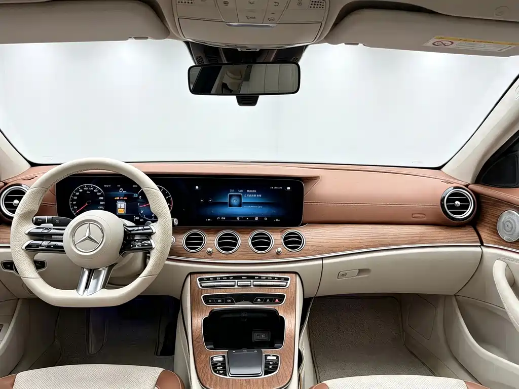 Mercedes-Benz E-Class 2020 — фото 7