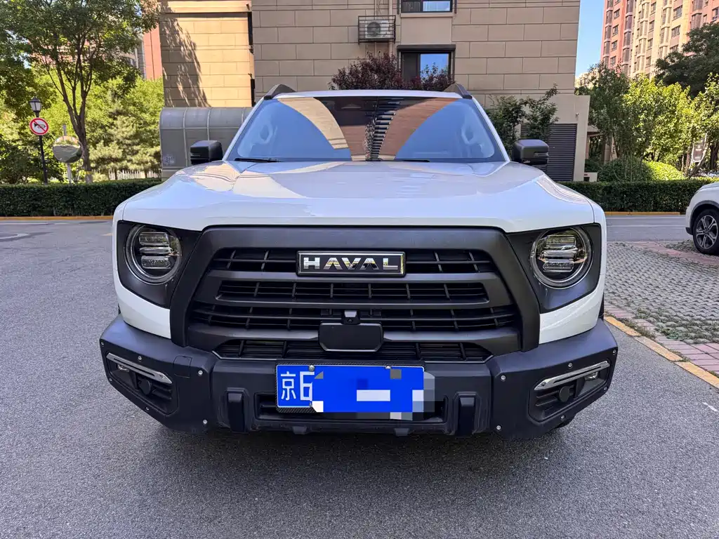 Haval Big Dog 2025 — фото 2