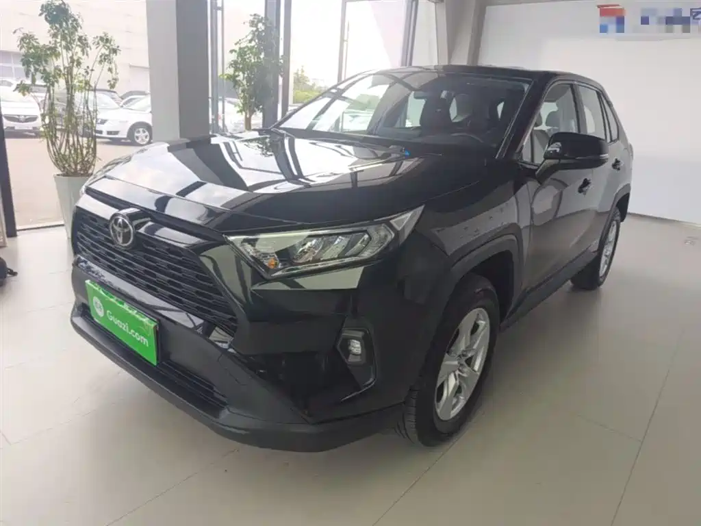 Toyota RAV4 2026