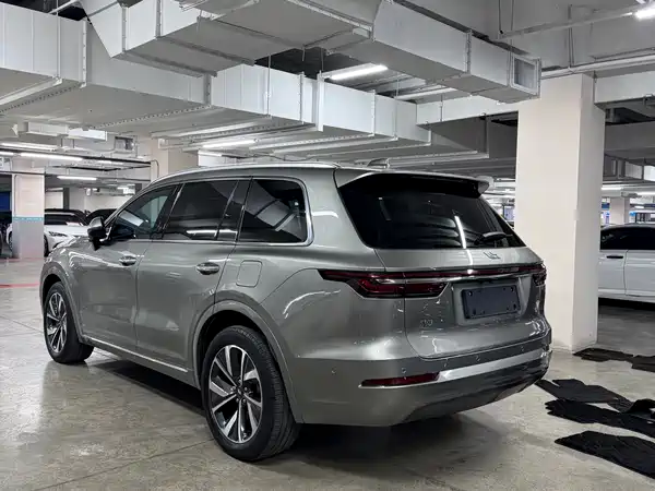 Li Auto ONE 2021