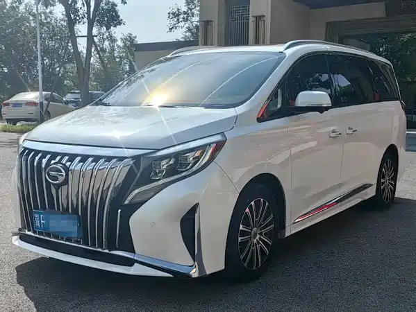 GAC Trumpchi M8 2021