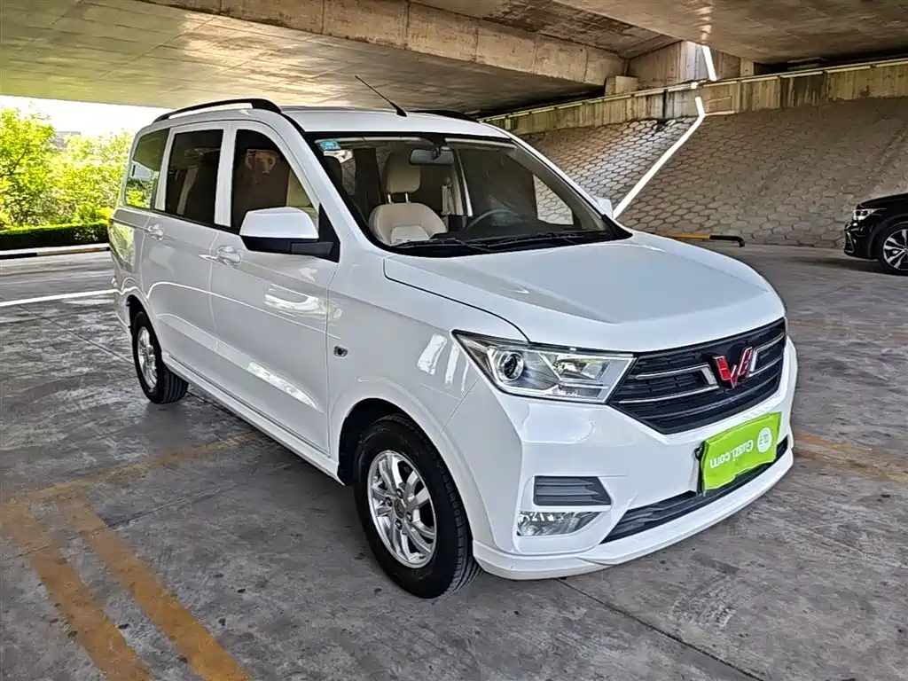 Wuling Hongguang 2022 — фото 4