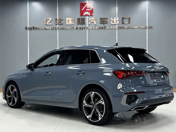 Audi A3 2022