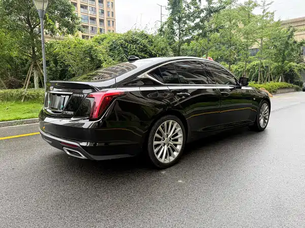 Cadillac CT5 2021
