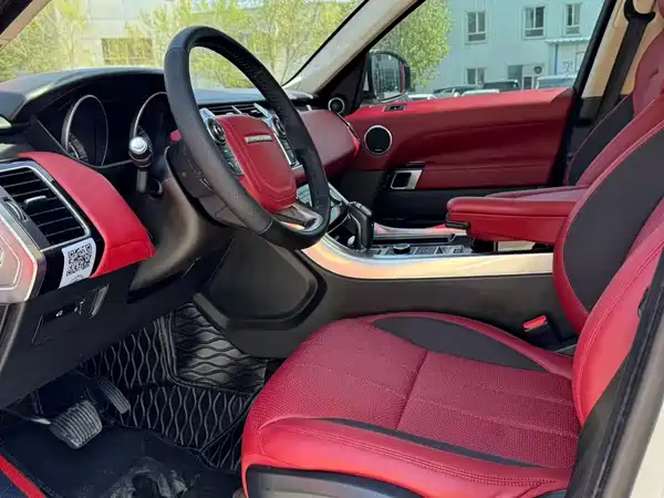 Land Rover Range Rover Sport 2015