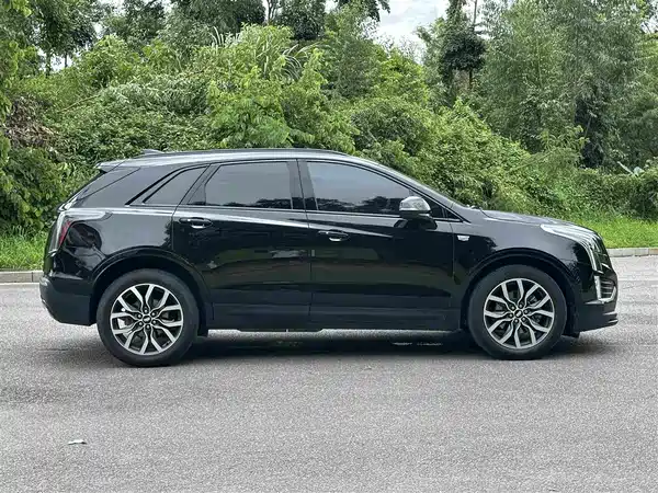 Cadillac XT5 2021