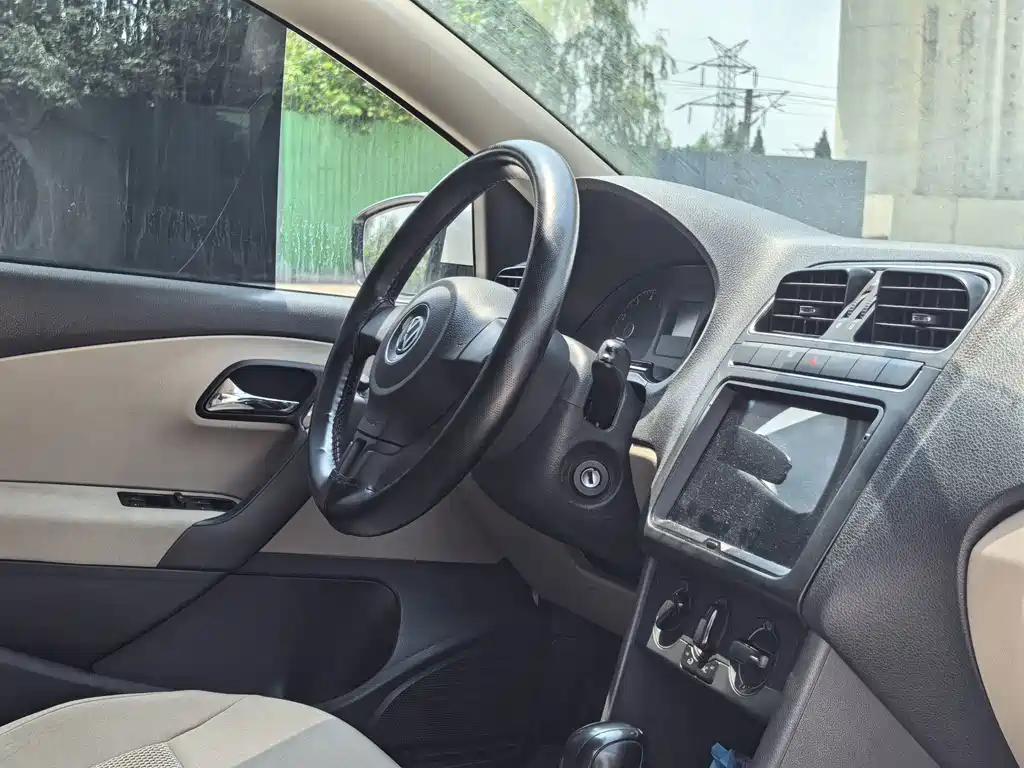 Volkswagen Polo 2011