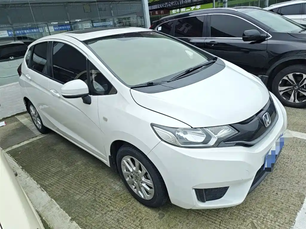 Honda Fit 2016 — фото 4