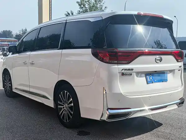 GAC Trumpchi M8 2021