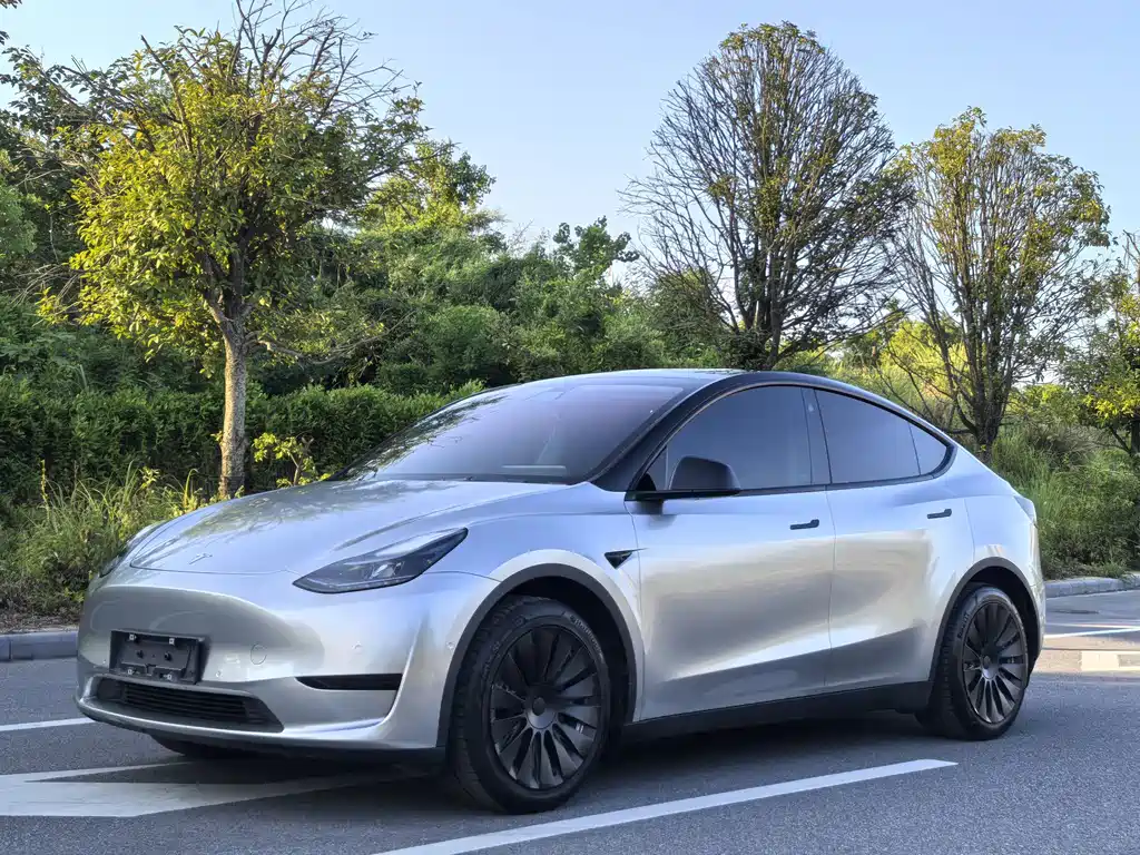 Tesla Model Y 2023 — фото 1