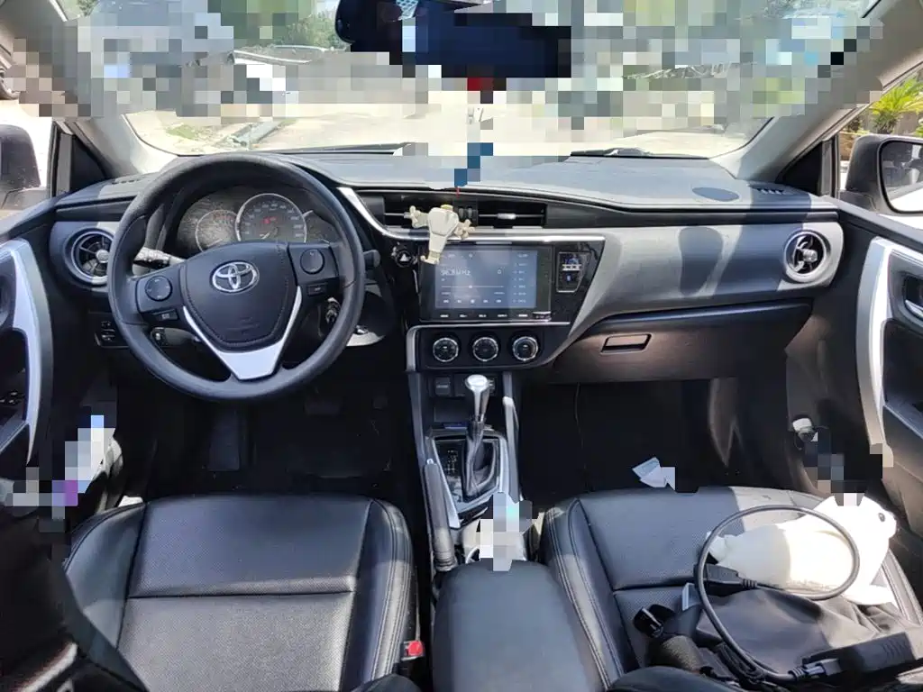 Toyota Levin 2019 — фото 13