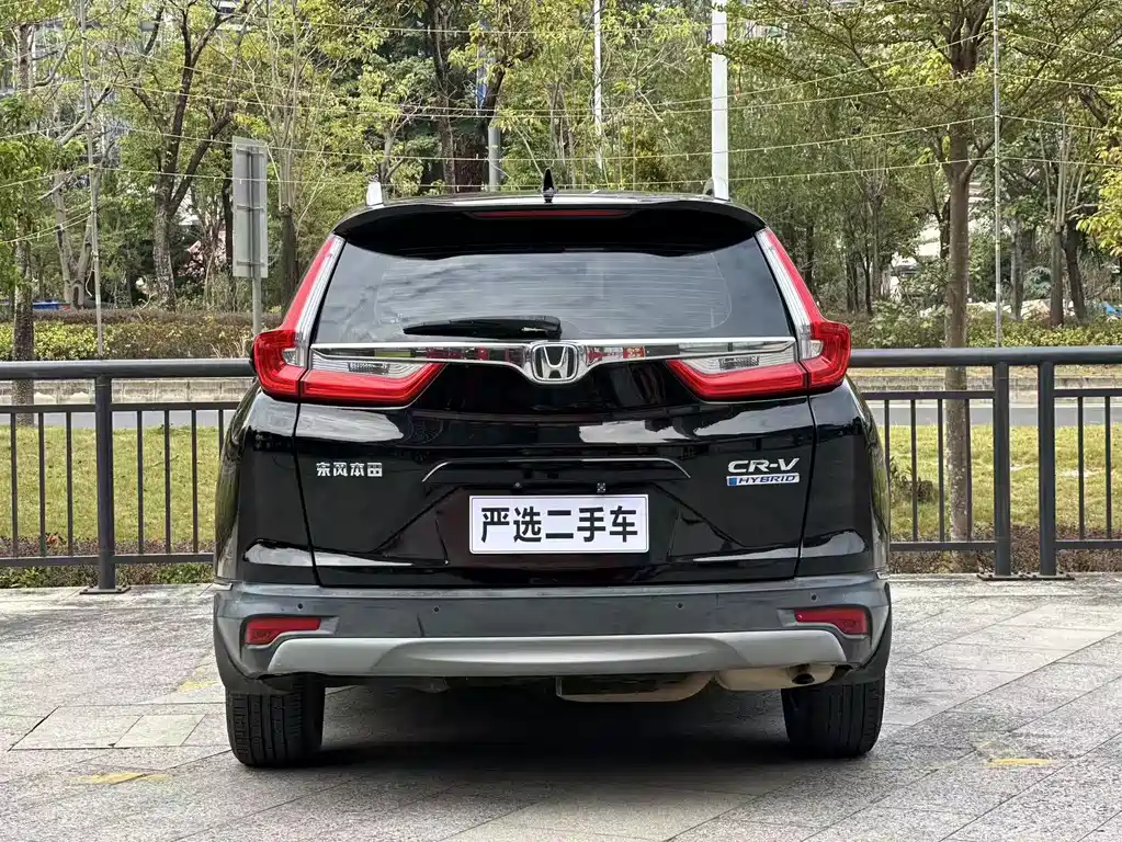 Honda CR-V 2019 — фото 8