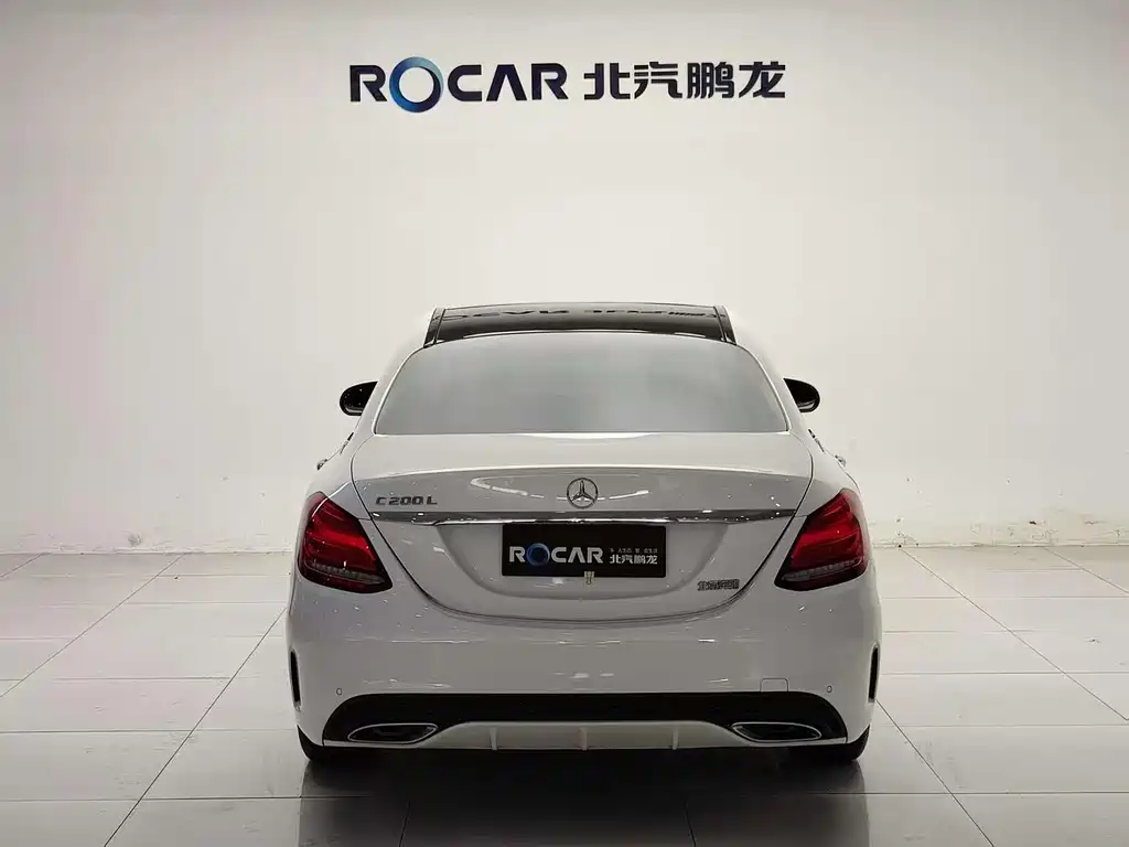 Mercedes-Benz C-Class 2016