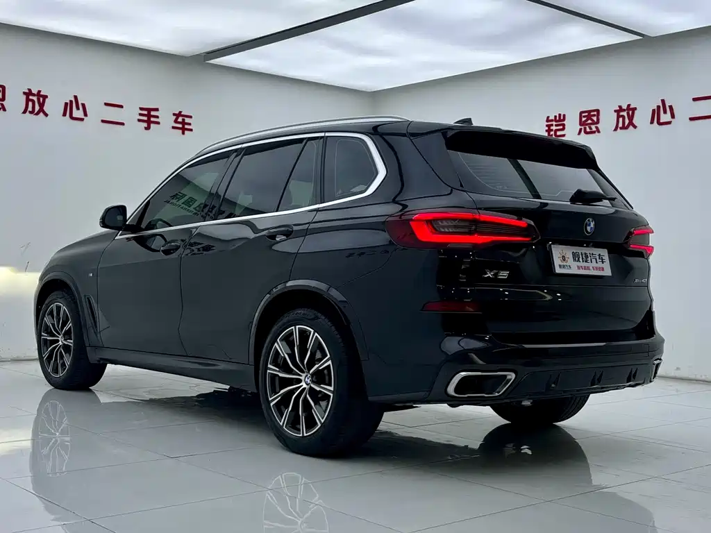 BMW X5 2022 — фото 23