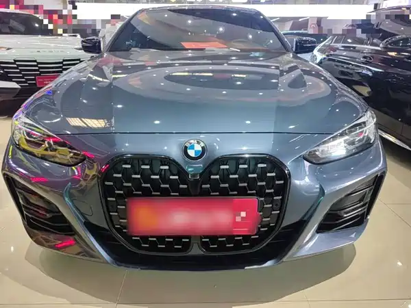 BMW 4 Series 2022
