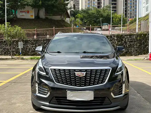 Cadillac XT5 2020