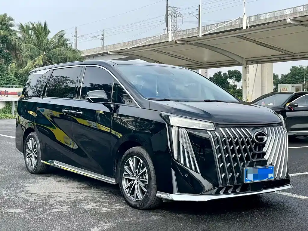GAC Trumpchi M8 2023 — фото 3