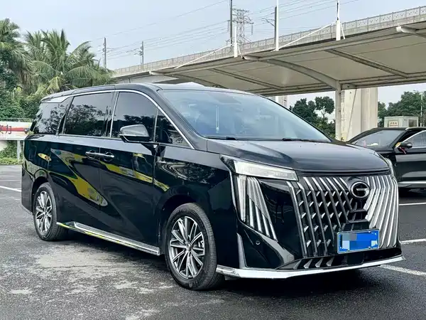 GAC Trumpchi M8 2023