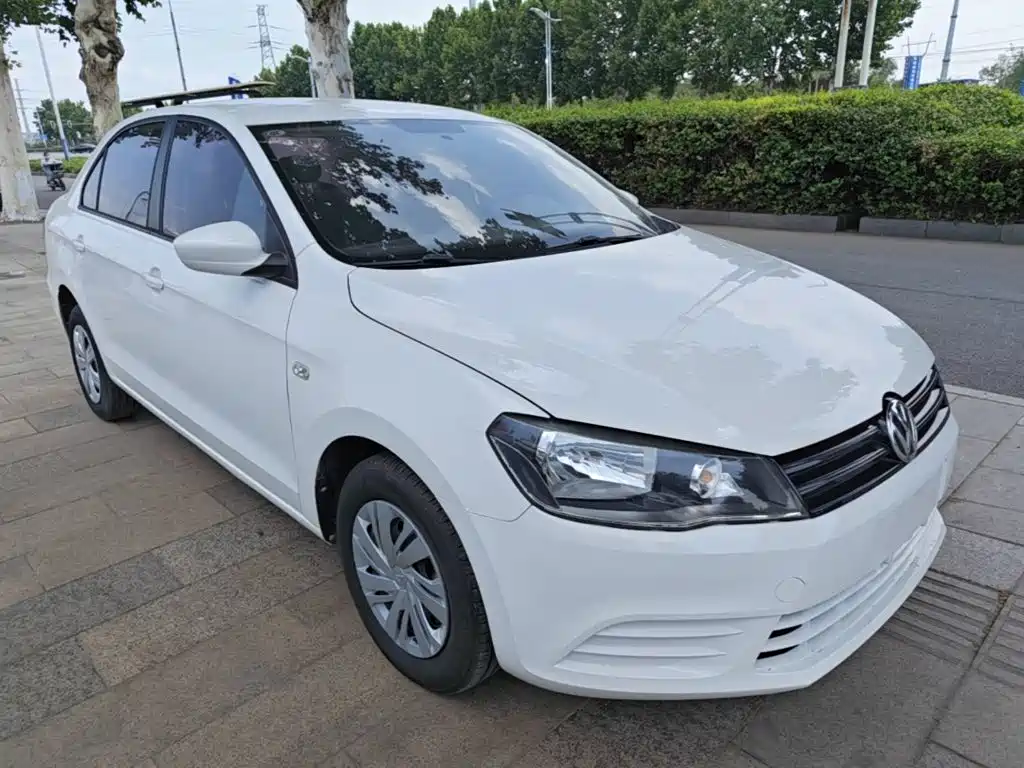 Volkswagen Jetta 2017