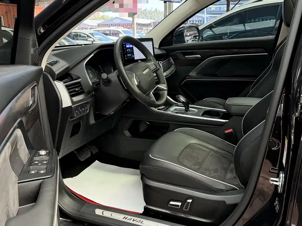 Haval H6 2023 — фото 12