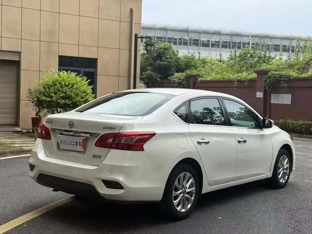 Nissan Sylphy 2016