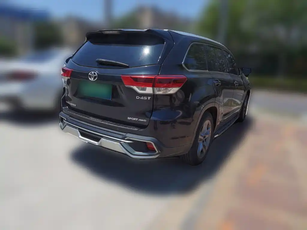 Toyota Highlander 2019 — фото 5