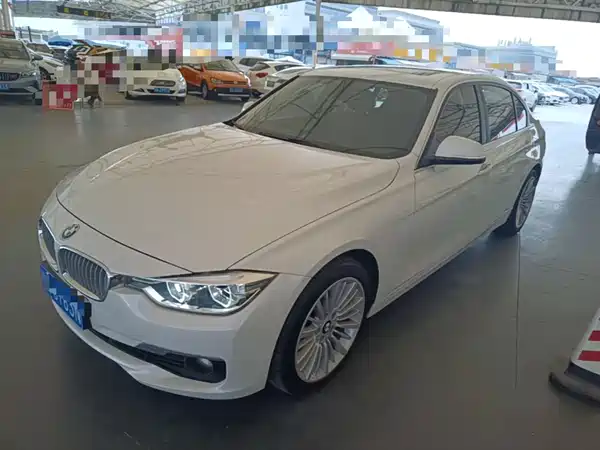 BMW 3 Series 2018