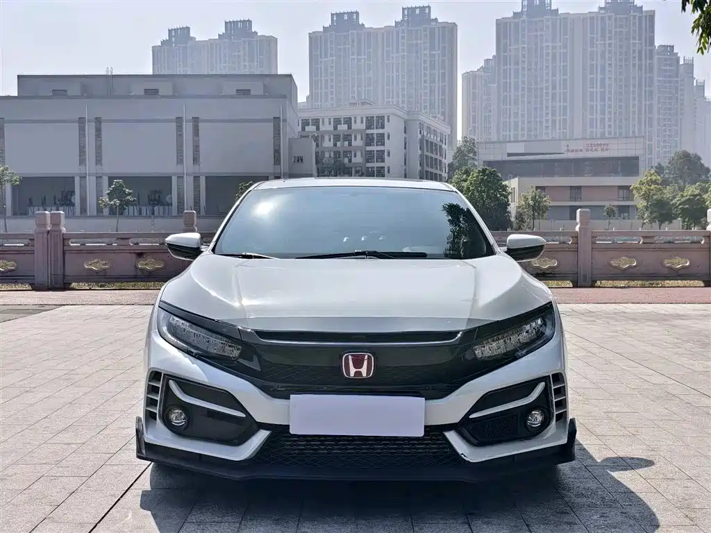 Honda Civic 2021 — фото 2